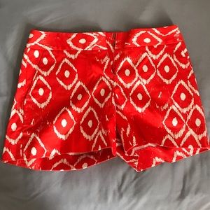 The limited shorts never worn